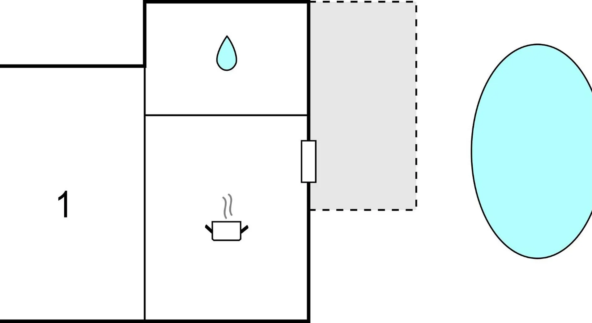 Nice Apartment In Pula With Kitchen 0*,